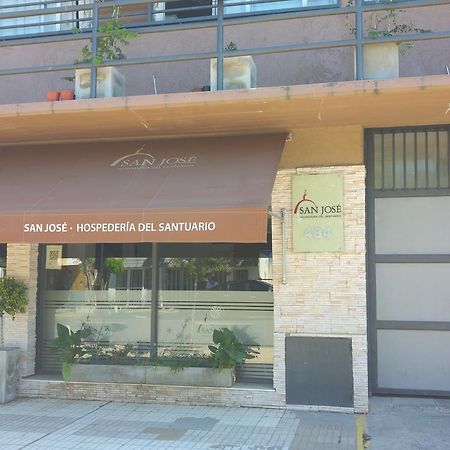 San Jose - Hospederia Del Santuario Hotell San Nicolás de los Arroyos Exteriör bild