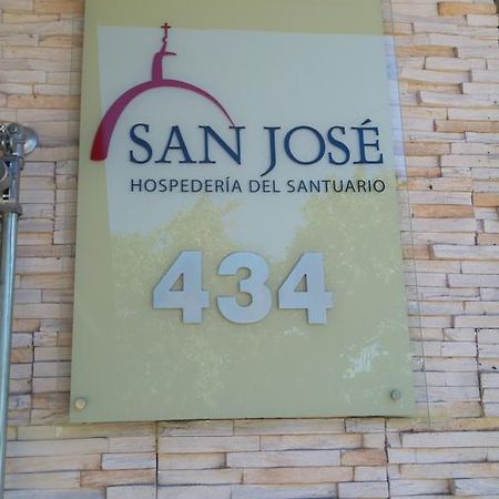 San Jose - Hospederia Del Santuario Hotell San Nicolás de los Arroyos Exteriör bild