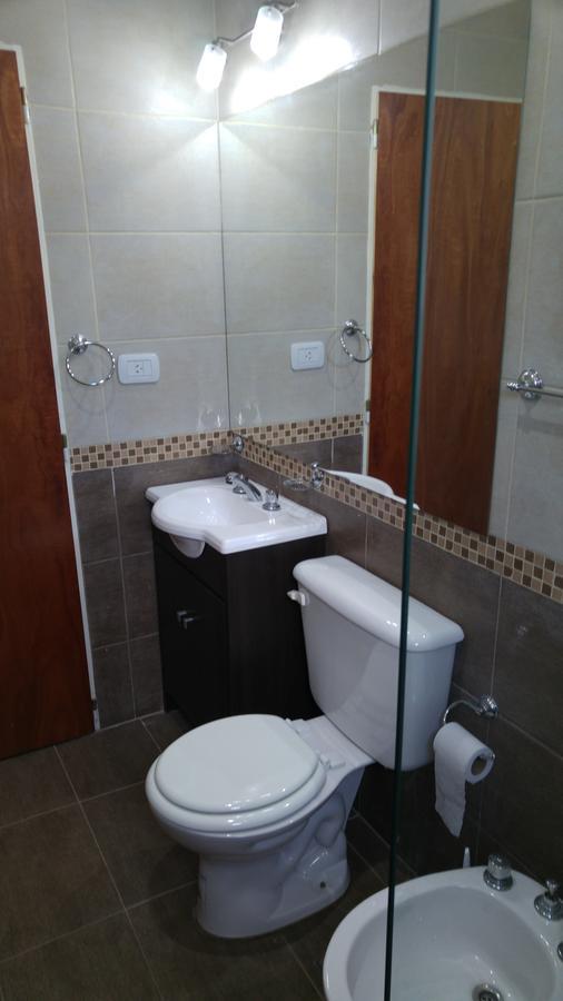 San Jose - Hospederia Del Santuario Hotell San Nicolás de los Arroyos Exteriör bild