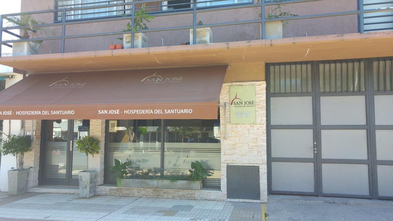 San Jose - Hospederia Del Santuario Hotell San Nicolás de los Arroyos Exteriör bild