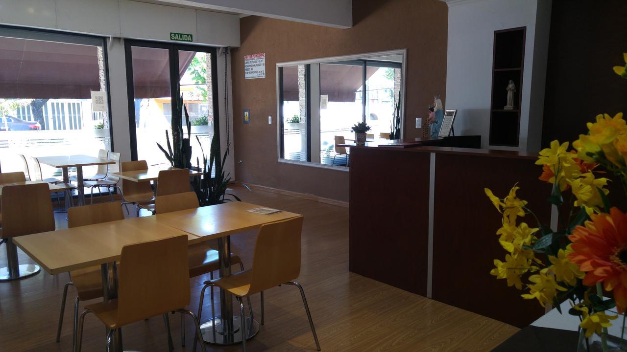 San Jose - Hospederia Del Santuario Hotell San Nicolás de los Arroyos Exteriör bild
