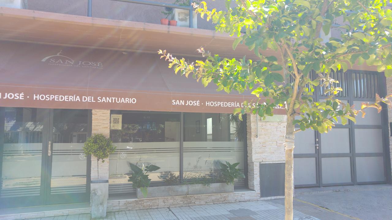 San Jose - Hospederia Del Santuario Hotell San Nicolás de los Arroyos Exteriör bild