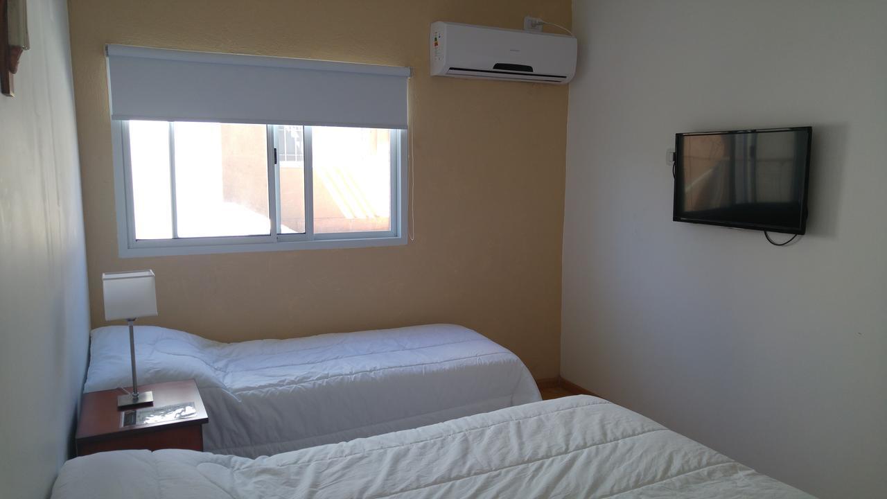 San Jose - Hospederia Del Santuario Hotell San Nicolás de los Arroyos Exteriör bild