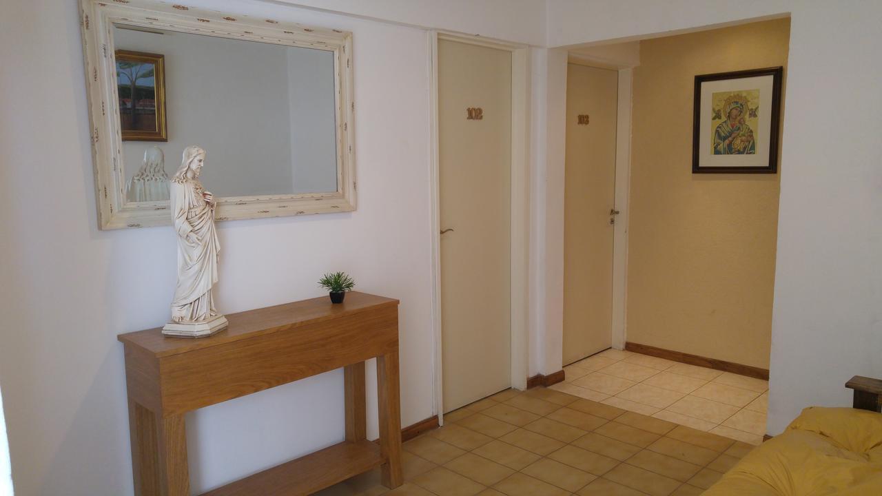 San Jose - Hospederia Del Santuario Hotell San Nicolás de los Arroyos Exteriör bild